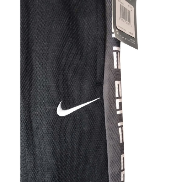 NWT Nike Black Therma Elite Dri-FIT Sweatpants - Picture 6 of 14